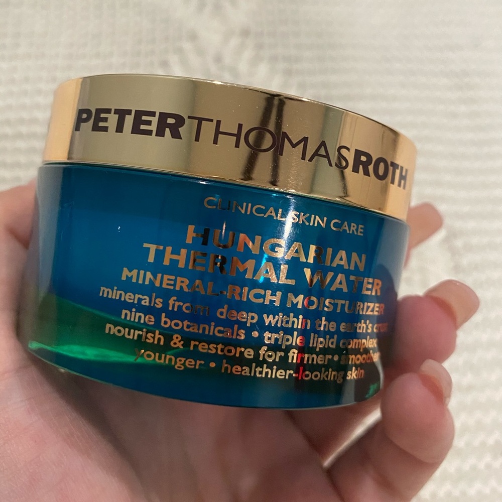 PETER THOMAS ROTH HUNGARIAN THERMAL MOISTURIZER